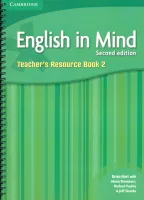 English in Mind Level 2 2nd Edition Teacher's Book - книга для учителя