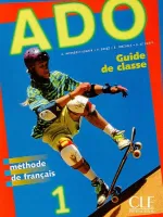 ADO 1 guide de classe - книга для учителя