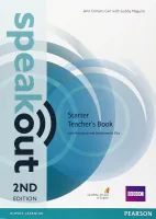 Speakout 2nd Edition Starter Teacher's Guide with Resource and Assessment Disc - книга для учител