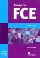 Ready for FCE 1st Edition Student's Book no Key - учебник без ответов