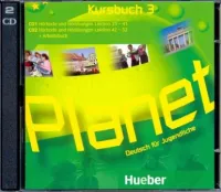 Planet 3 CD(x2) - аудиодиски