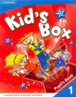 Kid's Box Level 1 1st Edition Pupil's Book - учебник