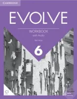 Evolve 6 Workbook with Audio - рабочая тетрадь