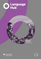 Language Hub Advanced Workbook - рабочая тетрадь