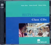 IELTS Graduation Class CD(x2) - аудиодиски