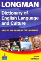 Longman Dictionary of English Language and Culture 3rd Edition - словарь