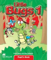 Little Bugs Level 1 Student's Book - учебник