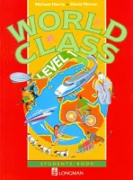 World Class Level 1 Student's Book - учебник World Class Level 1 Student's Book - учебник