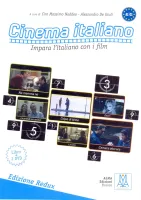 Cinema italiano - Edizione Redux libro + 2 DVD - пособие с DVD диском