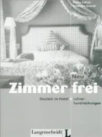 Zimmer frei Neu Lehrerhandbuch - книга для учителя