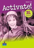 Activate Level B1 Grammar & Vocabulary Book - тетрадь по грамматике