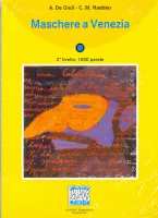 Maschere a Venezia + R - книга для чтения Maschere a Venezia + R - книга для чтения