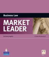 Market Leader 2nd Edition Business Law - учебник
