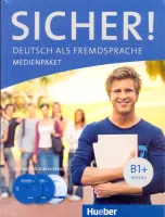 Sicher! Deutsch als fremdsprache B1+ CDs und DVD zum Kursbuch - аудио и DVD диски к учебнику