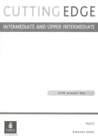 Cutting Edge Intermediate/Upper-Intermediate Levels Tests - книга тестов