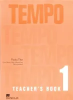 Tempo Level 1 Teacher's Book - книга для учителя