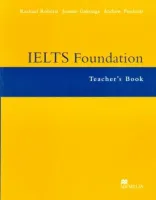 IELTS Foundation Teacher's Book - книга для учителя