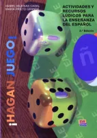 Hagan Juego 2 Edicion - книга для учителя  Hagan Juego 2 Edicion - книга для учителя