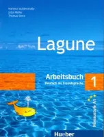Lagune 1 Arbeitsbuch - тетрадь
