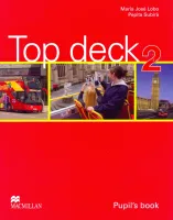 Top Deck Level 2 Student's Book - учебник