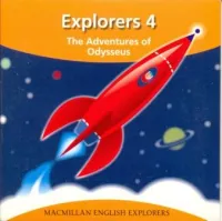 Adventures of Odysseus, The CD(x1) - аудиодиск к книге для чтения