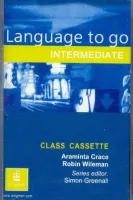 Language to Go Intermediate Level Class Cassette - аудиокассета