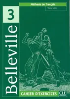 Belleville 3 Cahier +D - тетрадь с диском Belleville 3 Cahier +D - тетрадь с диском