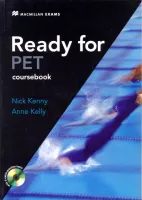 Ready for PET 3rd Edition Student's Book no Key +R - учебник без ответов и диском