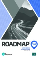Roadmap Level C1 Workbook w/ key & online audio- Рабочая тетрадь с ответами и онлайн-аудио