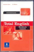 Total English Intermediate Level 1st Edition Workbook Cassette - кассета к тетради Total English Intermediate Level 1st Edition Workbook Cassette - кассета к тетради