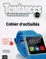 Tendances С1-С2 Cahier d'exercices - тетрадь