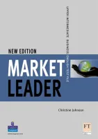 Market Leader Upper-Intermediate Level 2nd Edition Test File - книга тестов