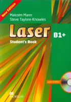 Laser B1+ Level 3rd Edition Student's Book +R - учебник с диском