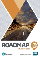 Roadmap Level B2+ Students' Book w/ Digital Resources & Mobile app - учебник с цифровыми ресурсами