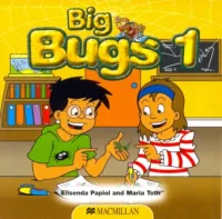 Big Bugs Level 1 Class CD(x3) - аудиодиски