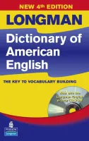 Longman Dictionary of American English 4th Edition +R - словарь с диском