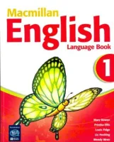 Macmillan English Level 1 Language Book - учебник