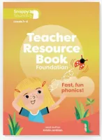 Snappy Sounds packs Foundation Teacher Pack -  набор ресурсов для учителей