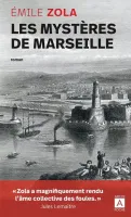 Les mystres de Marseille,Zola Emile - книга для чтения