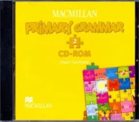 Macmillan Primary Grammar Level 2 CD-Rom - диск