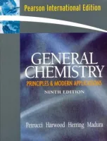 General Chemistry Book +R - учебник с диском