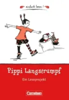 Pippi Langstrumpf - книга для чтения