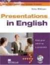 Presentations in English Student's Book +R - учебник с диском