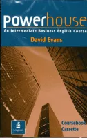 Powerhouse Intermediate Level Class Cassette - аудиокассета к учебнику