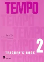 Tempo Level 2 Teacher's Book - книга для учителя