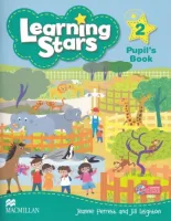 Learning Stars Level 2 Pupil's Book - учебник