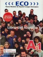 Eco A1 Libro del Alumno +D - учебник с диском Eco A1 Libro del Alumno +D - учебник с диском