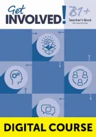 Get Involved! B1+ Digital Teacher's Book with Teacher's App Get Involved! B1+ Digital Teacher's Book with Teacher's App