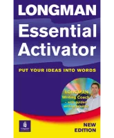 Longman Essential Activator +R - словарь с диском