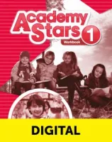 Academy Stars Level 1 Digital Workbook Pack